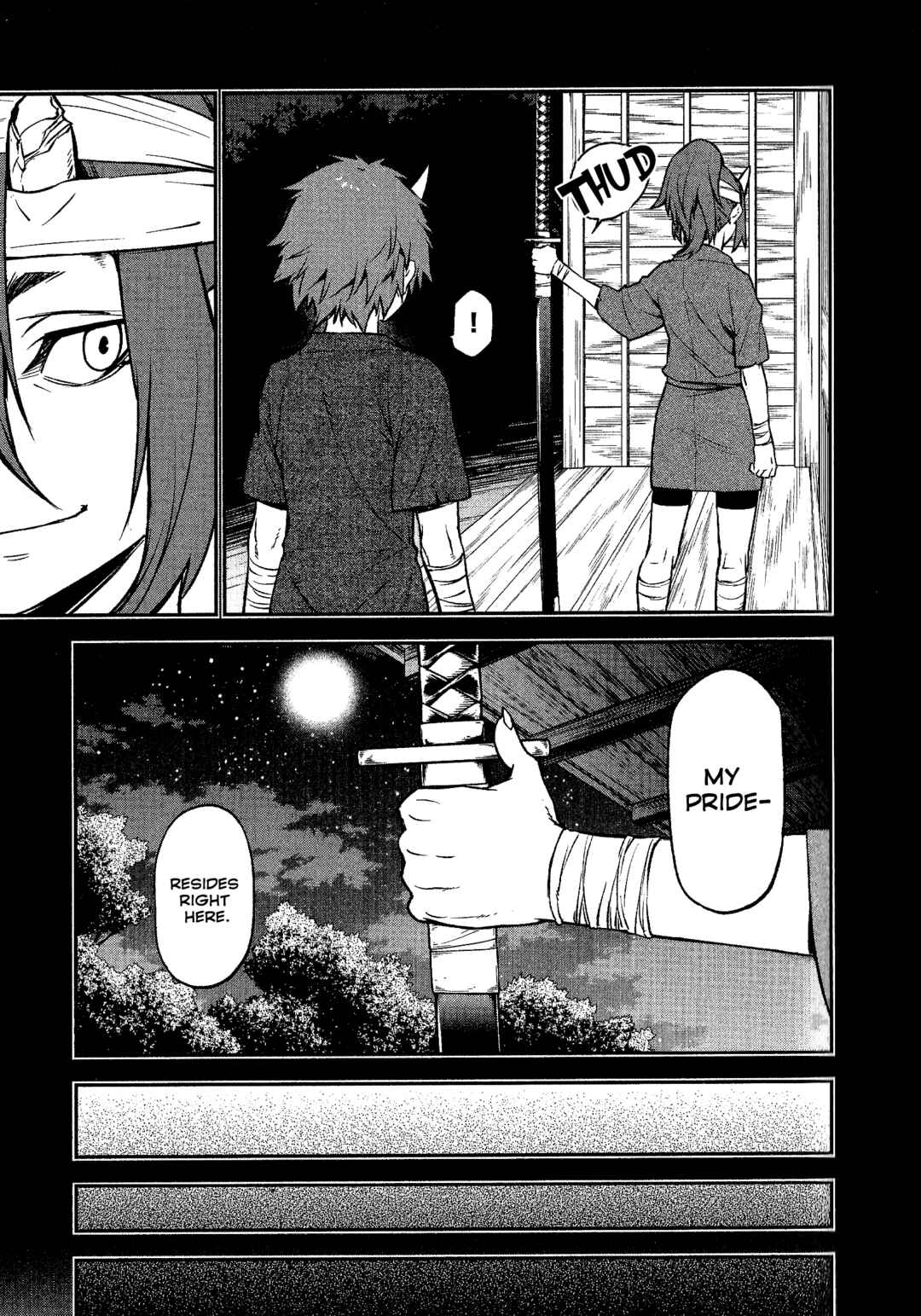 Page 17 Chapter Unknown_a9e0 Tensei Shitara Slime Datta Ken: Guren no Kizuna-hen