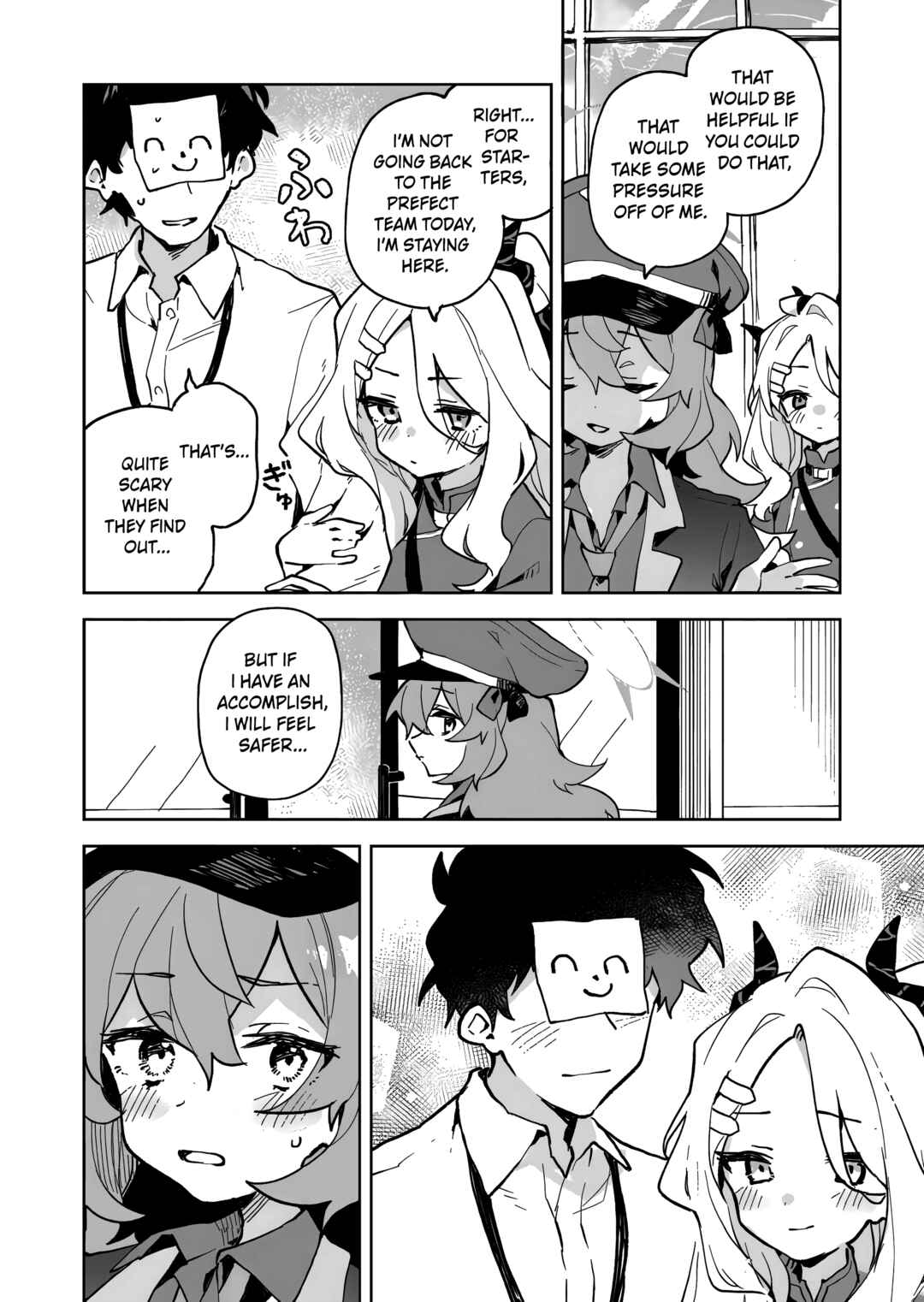 Page 47 Chapter Unknown_d715 Blue Archive - The Great Gehennian Floof War (Doujinshi)