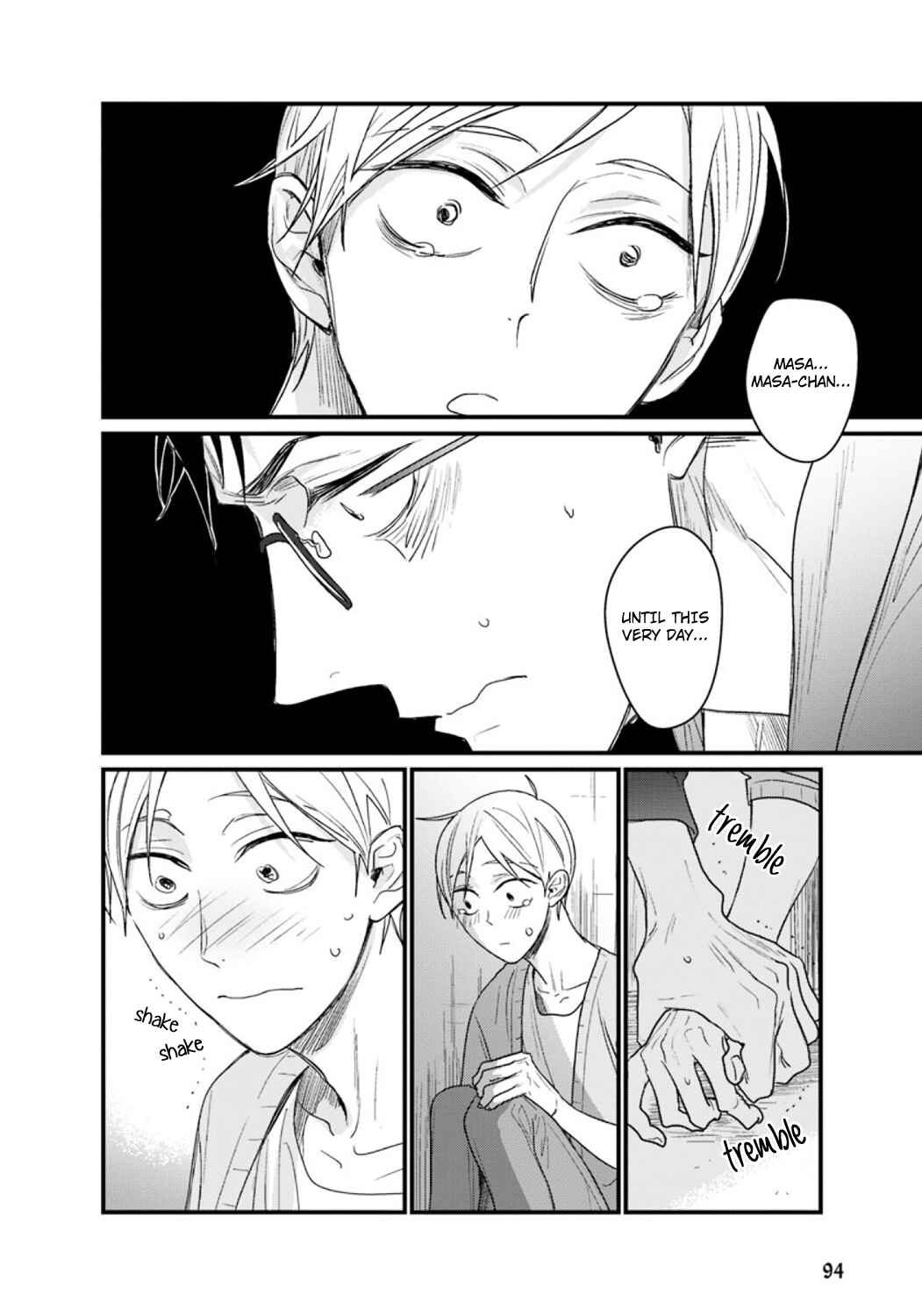 Page 14 Chapter Unknown_7716 Satou Masashi no Heya