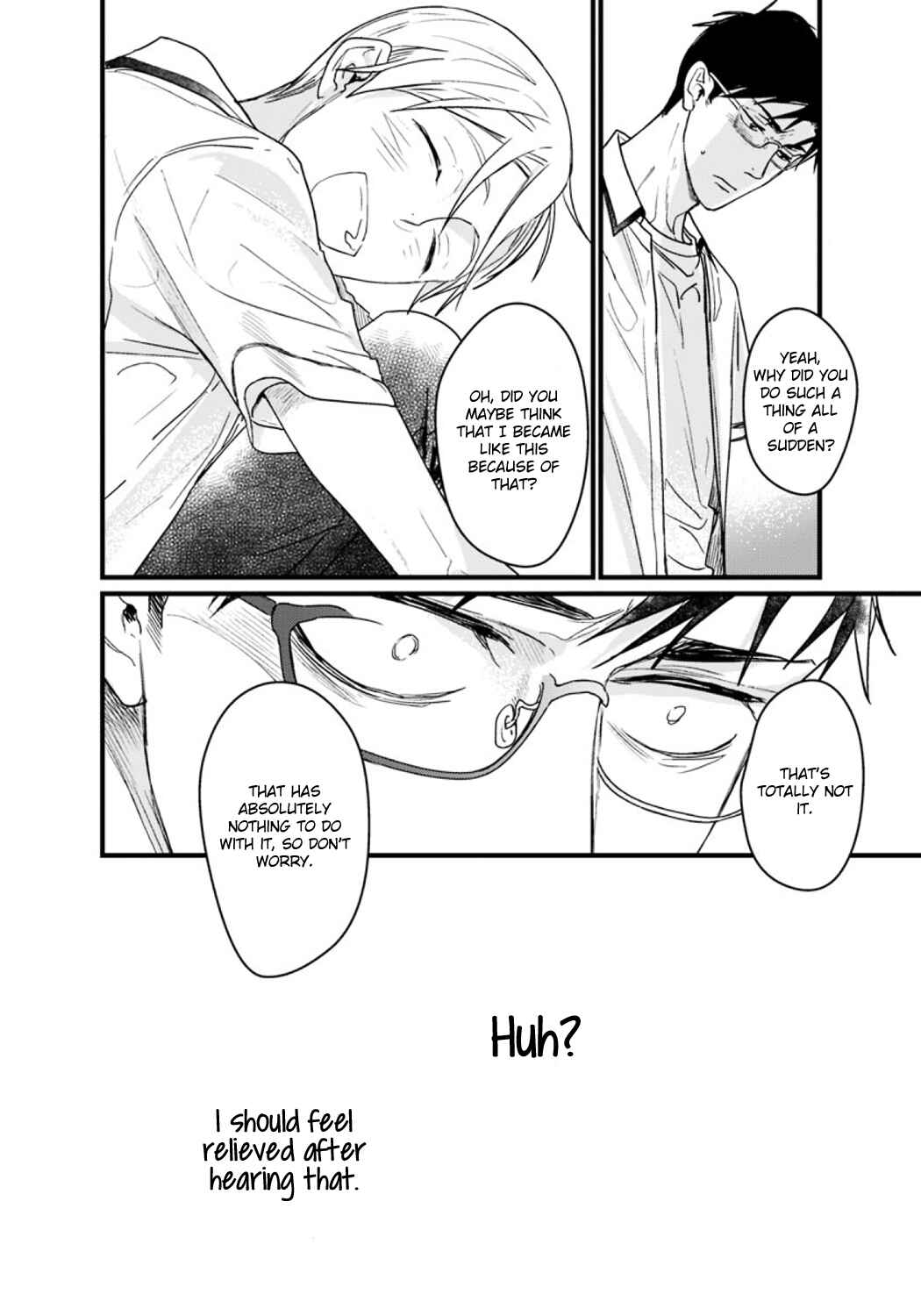 Page 8 Chapter Unknown_7716 Satou Masashi no Heya