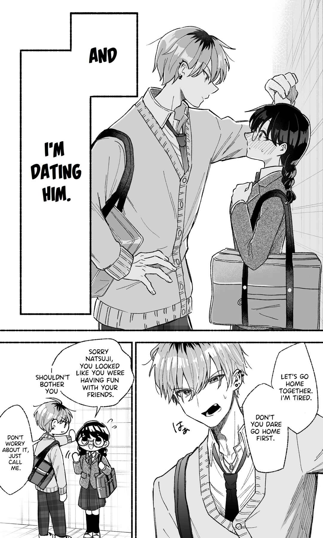 Page 2 Chapter Unknown_df08 I Want to Keep Your Cuteness to Myself