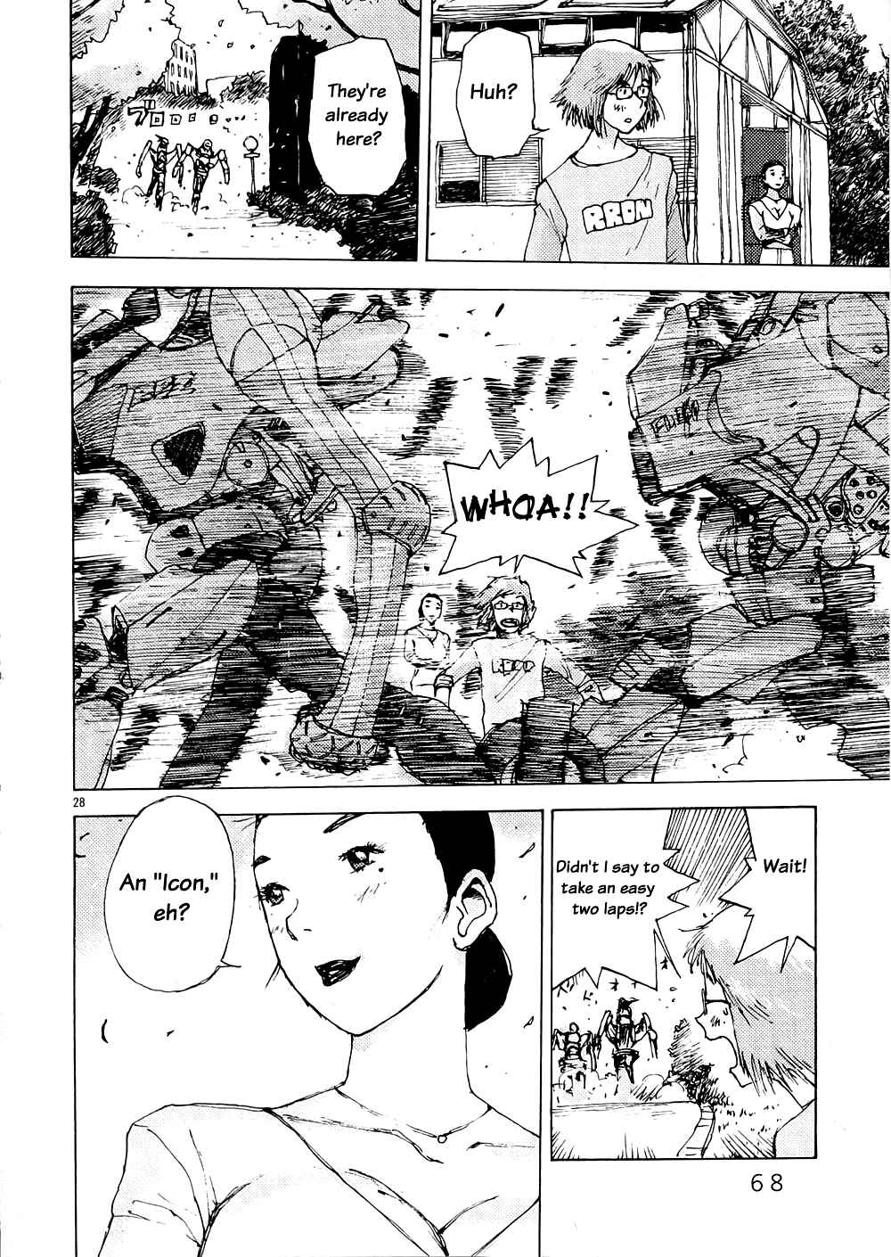 Page 28 Chapter 2 RideBack