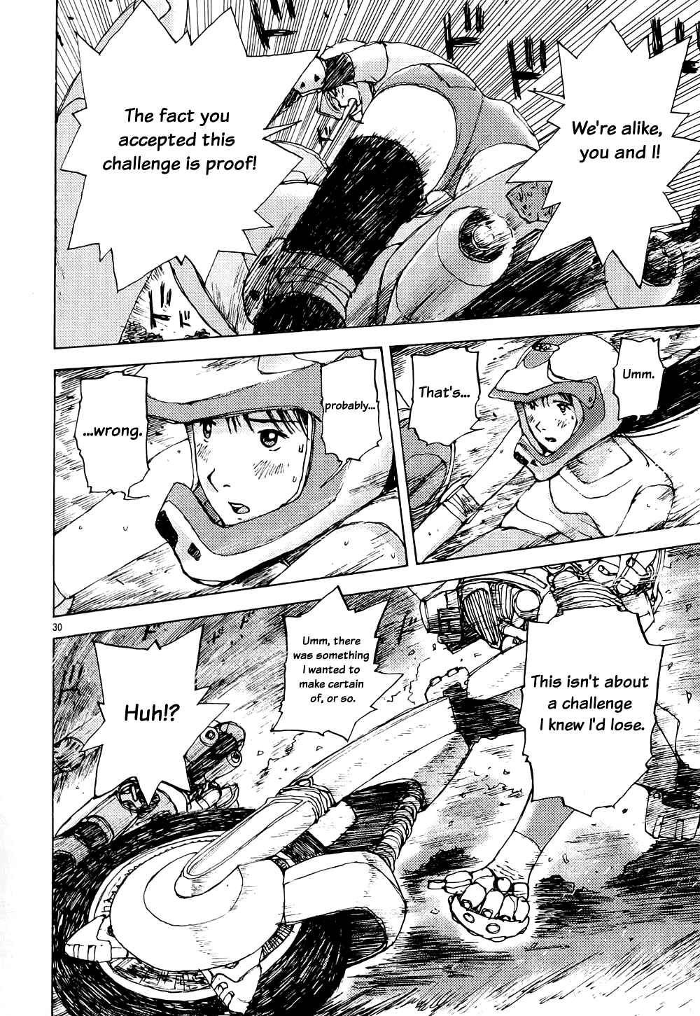 Page 30 Chapter 2 RideBack