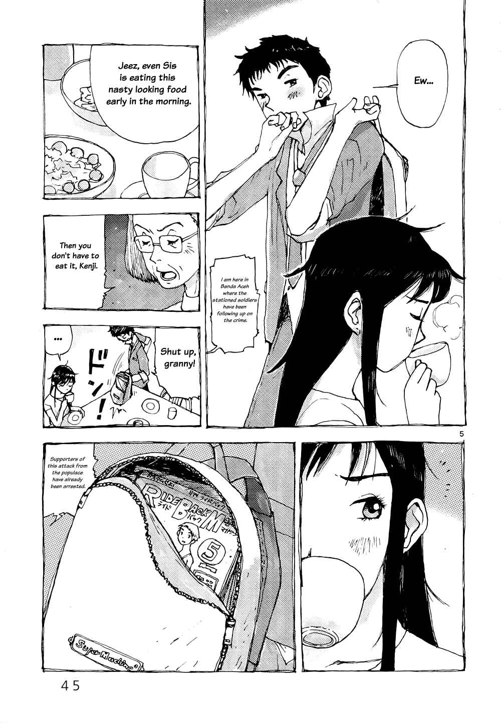 Page 5 Chapter 2 RideBack