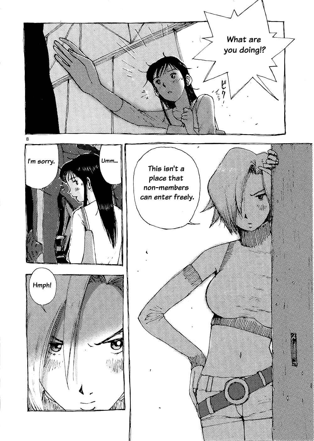 Page 8 Chapter 2 RideBack