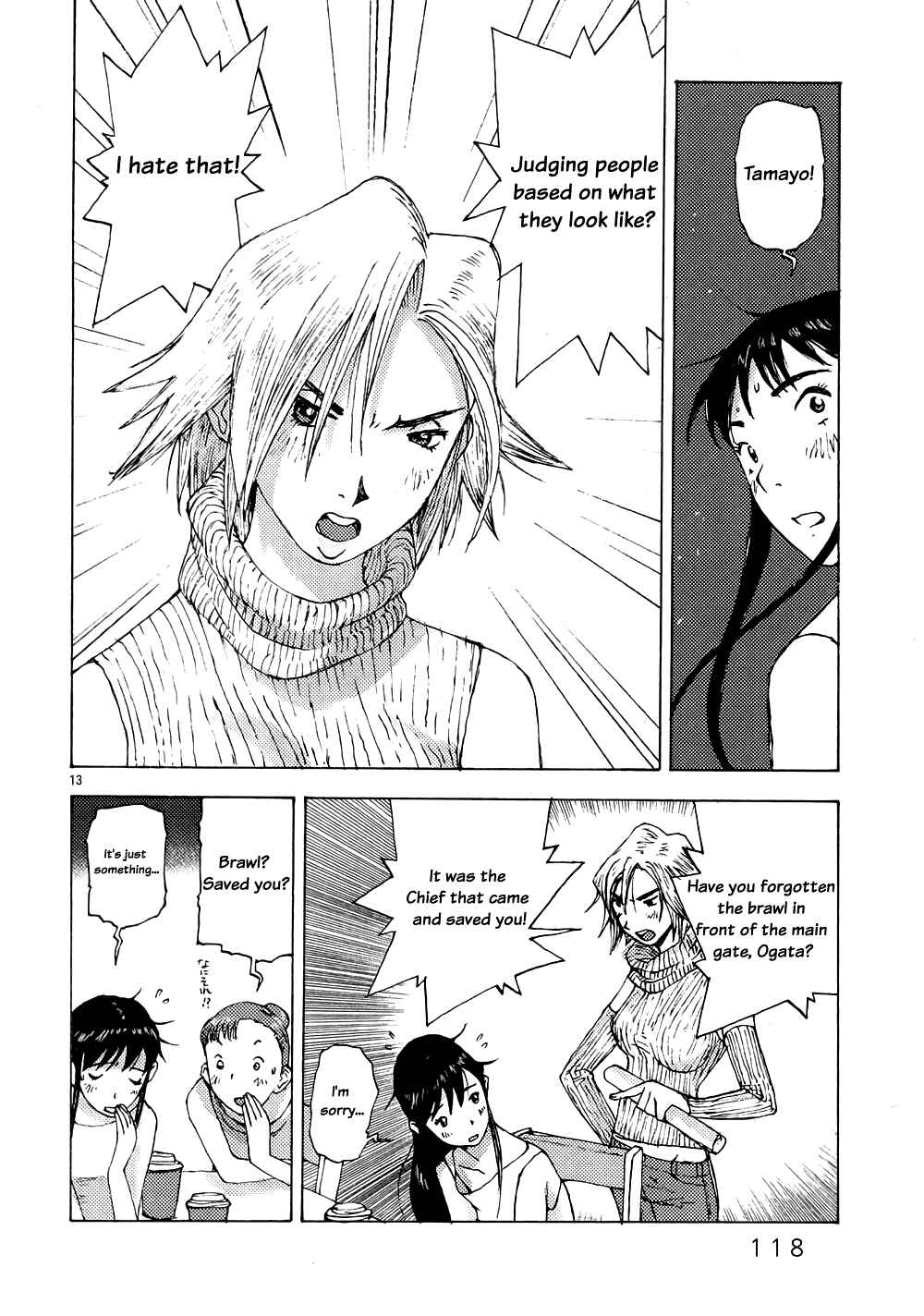 Page 12 Chapter 4 RideBack