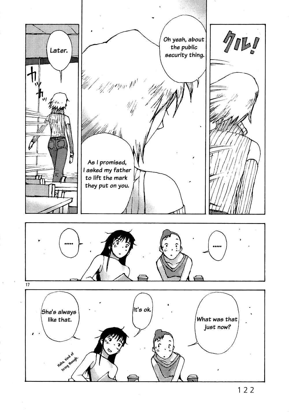 Page 16 Chapter 4 RideBack