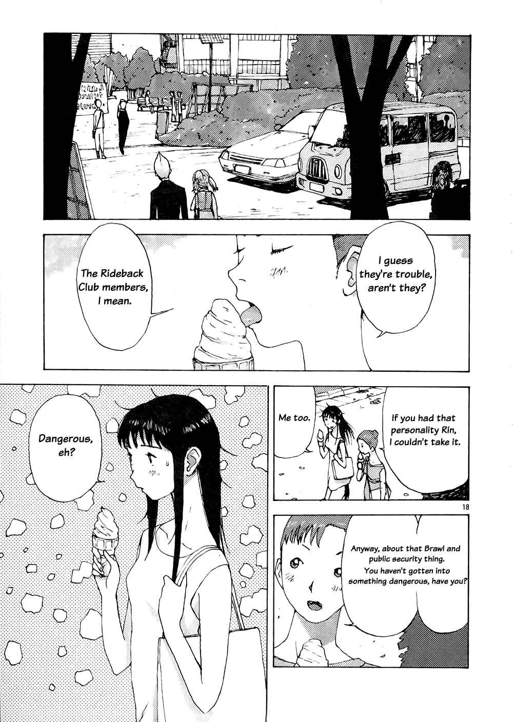 Page 17 Chapter 4 RideBack