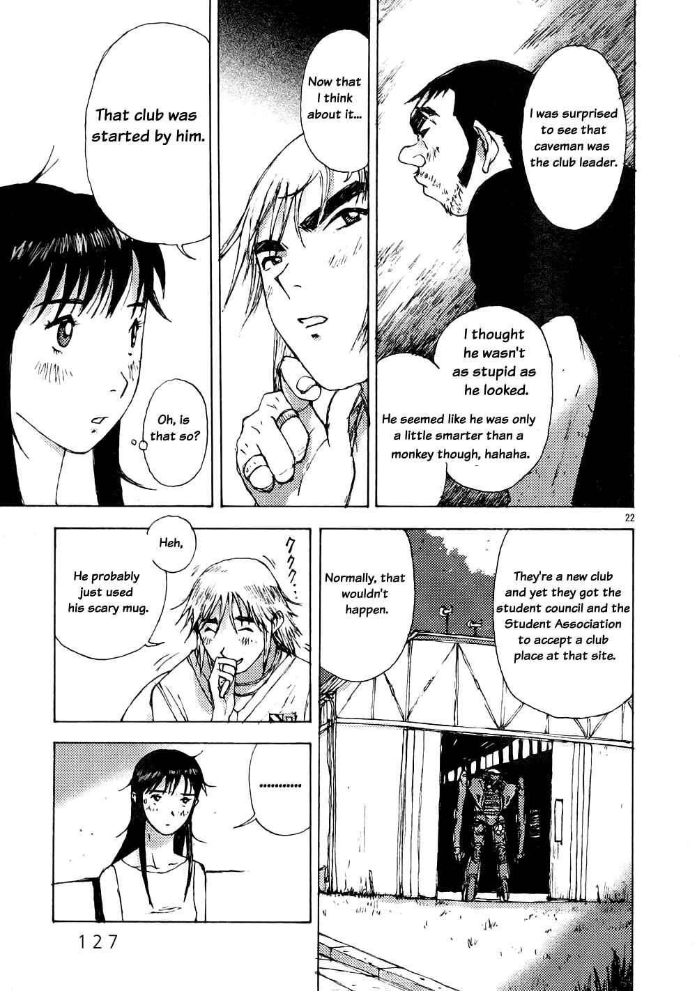 Page 21 Chapter 4 RideBack