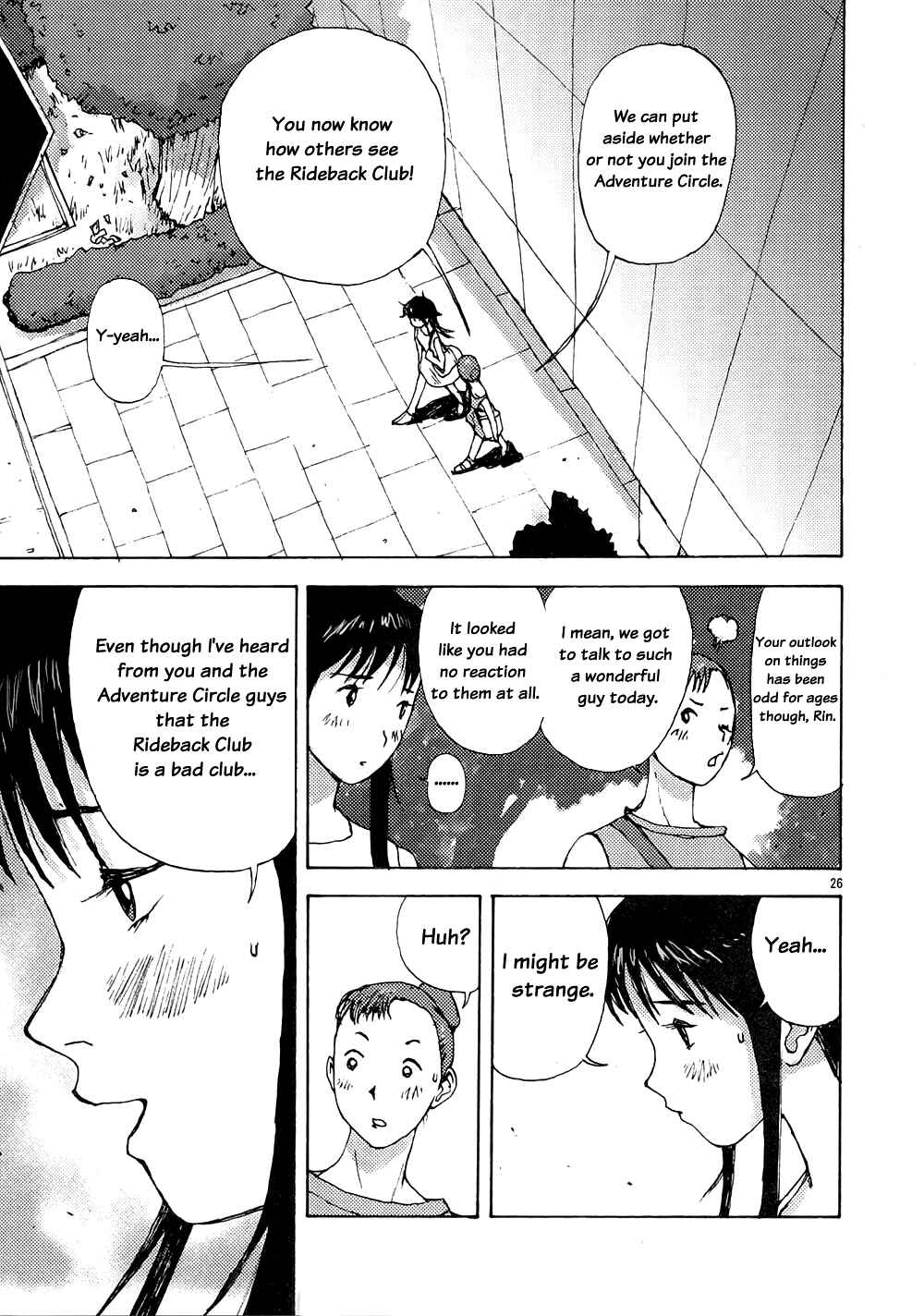 Page 25 Chapter 4 RideBack
