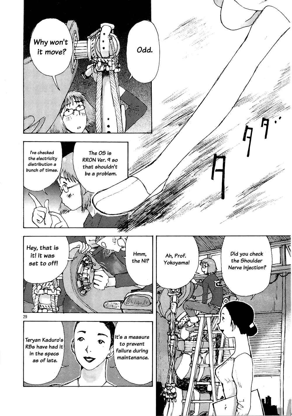 Page 28 Chapter 4 RideBack