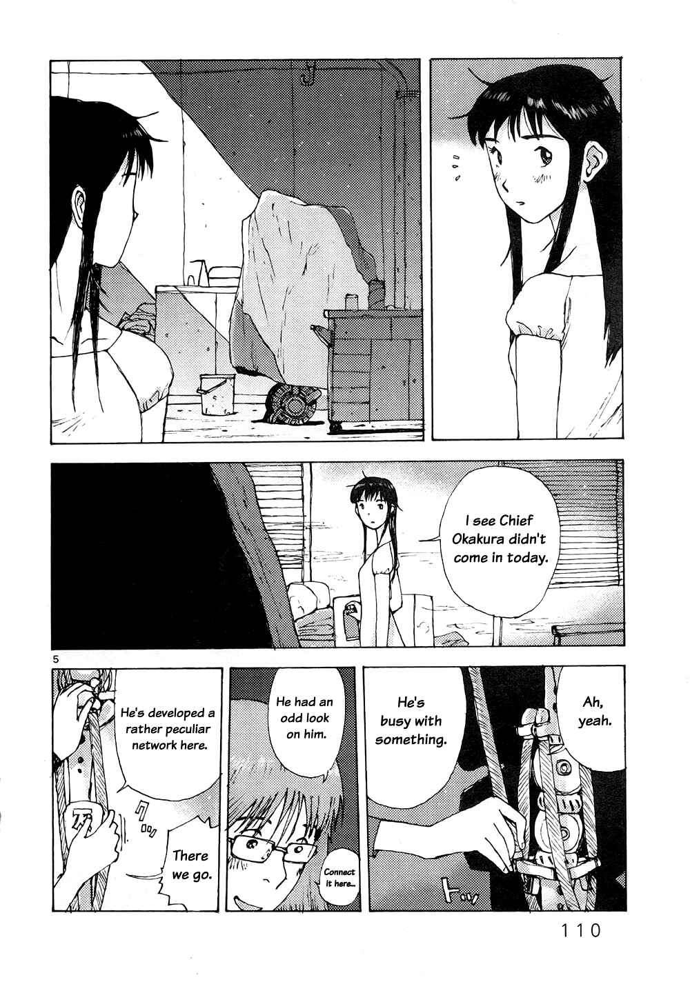 Page 4 Chapter 4 RideBack