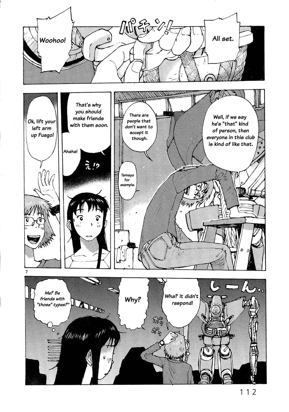 Page 6 Chapter 4 RideBack