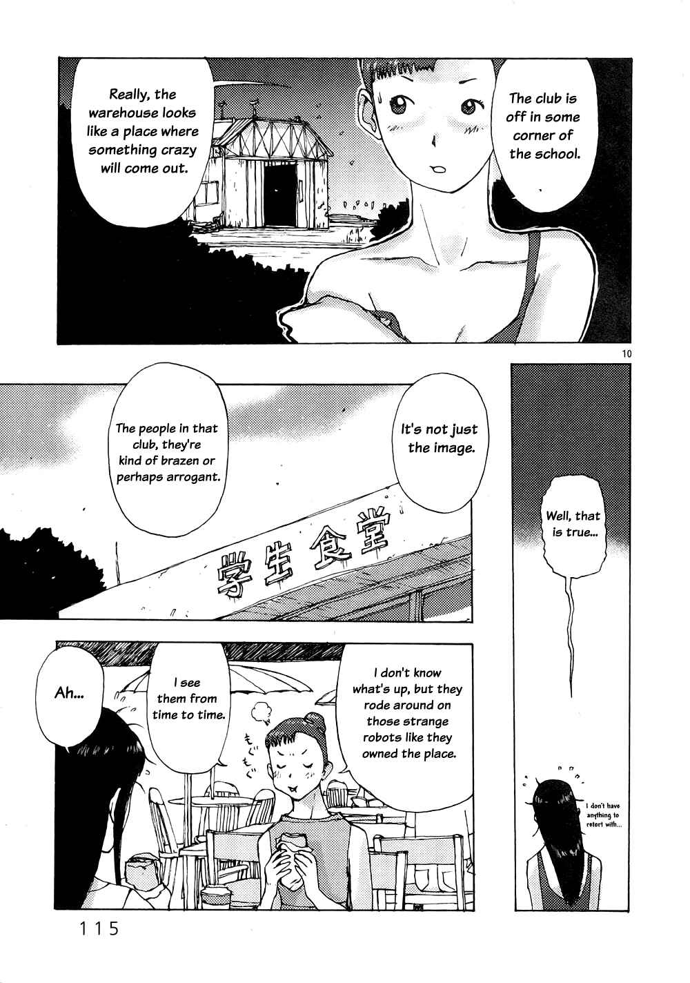 Page 9 Chapter 4 RideBack