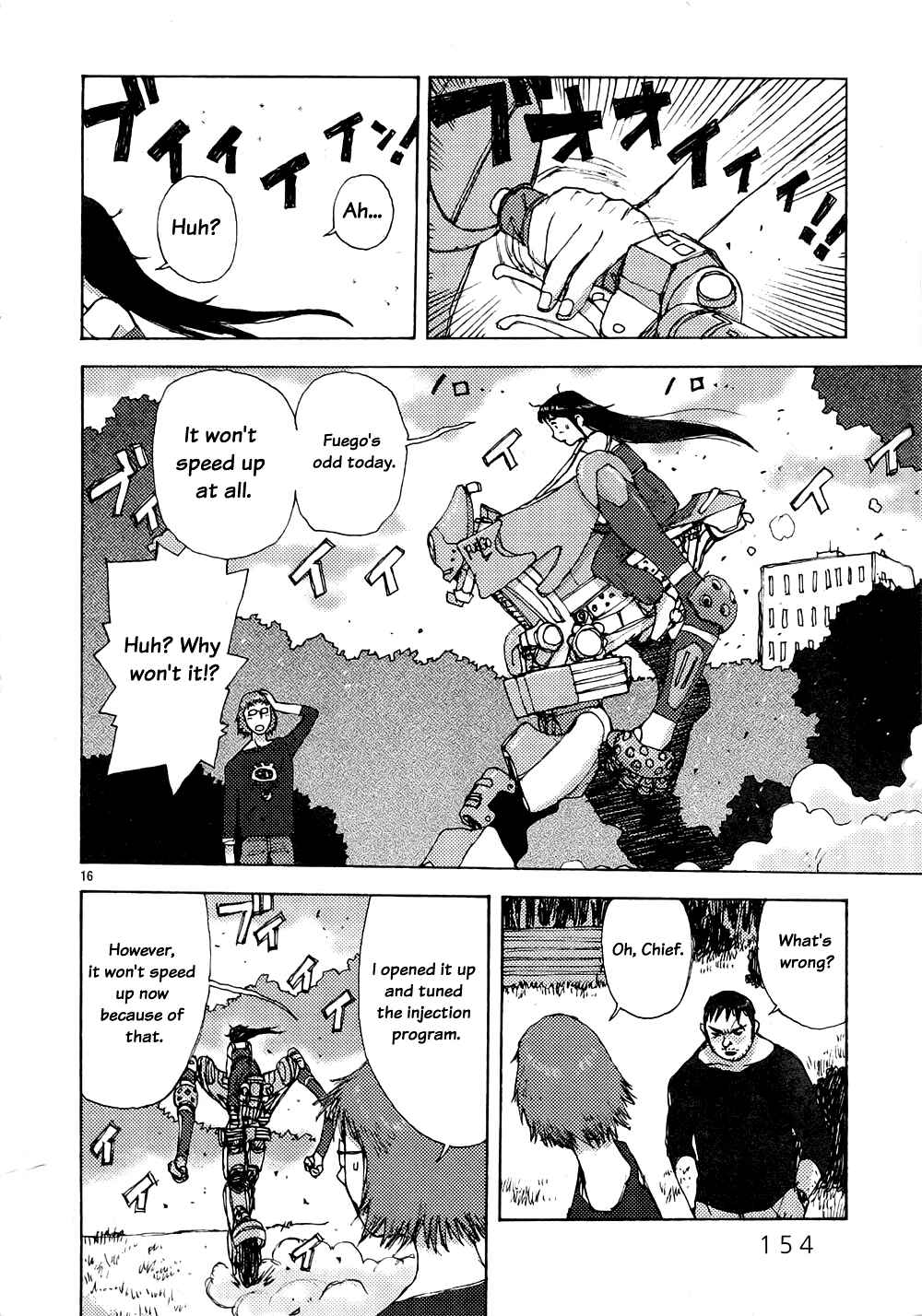Page 16 Chapter 5 RideBack