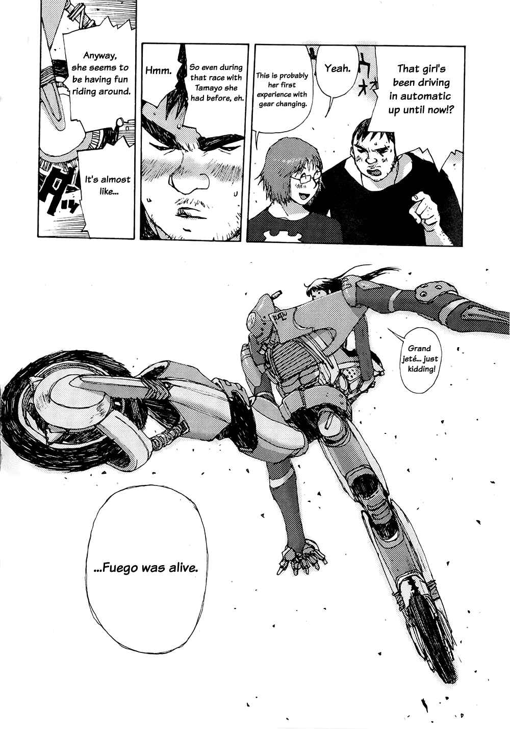 Page 18 Chapter 5 RideBack