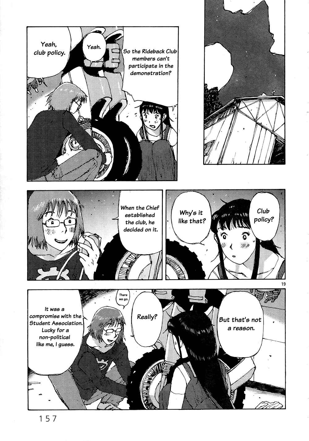 Page 19 Chapter 5 RideBack