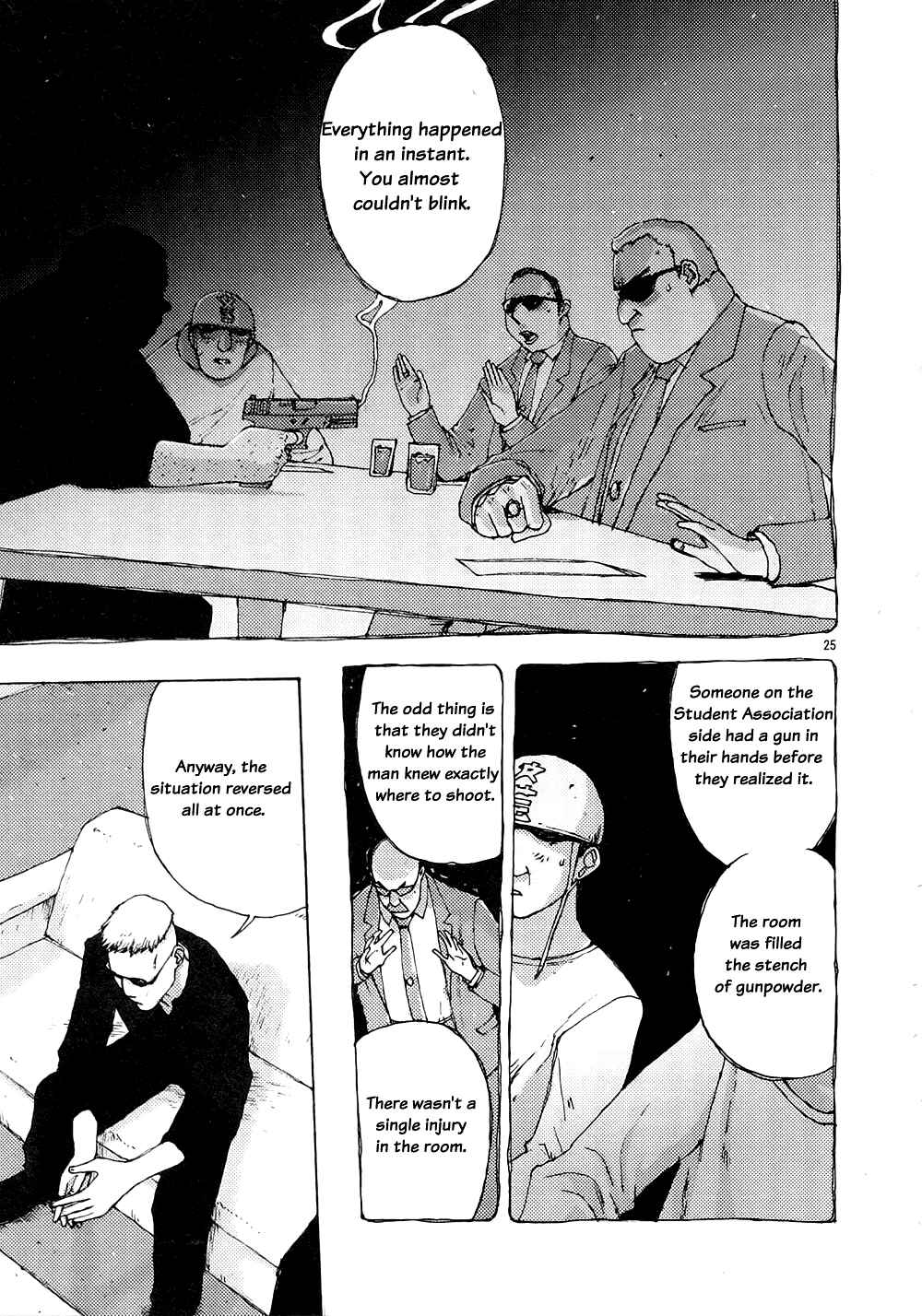 Page 25 Chapter 5 RideBack