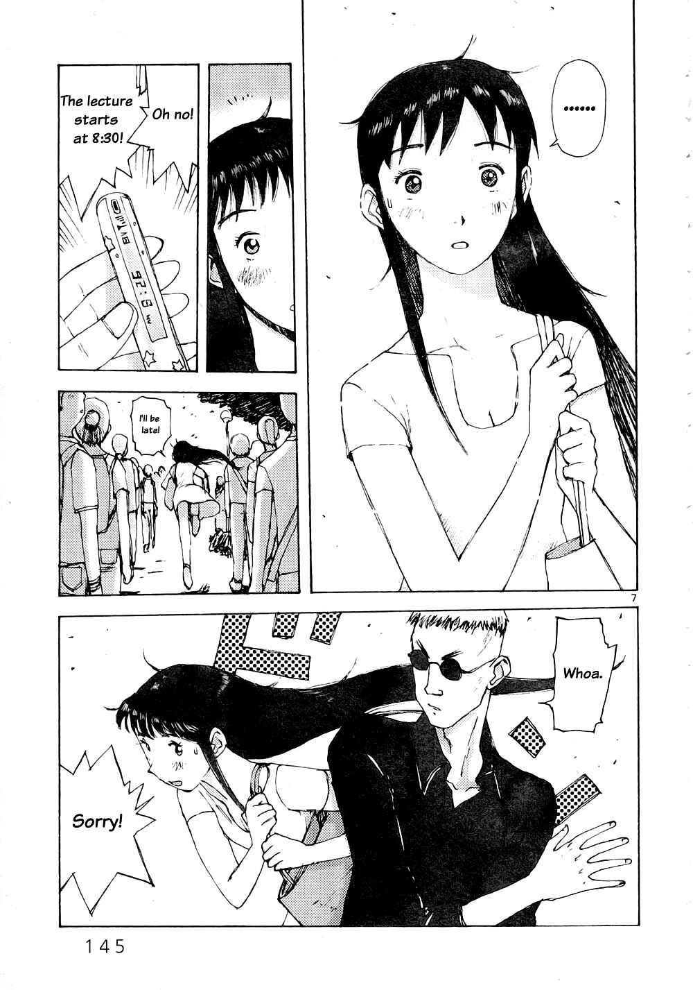 Page 7 Chapter 5 RideBack