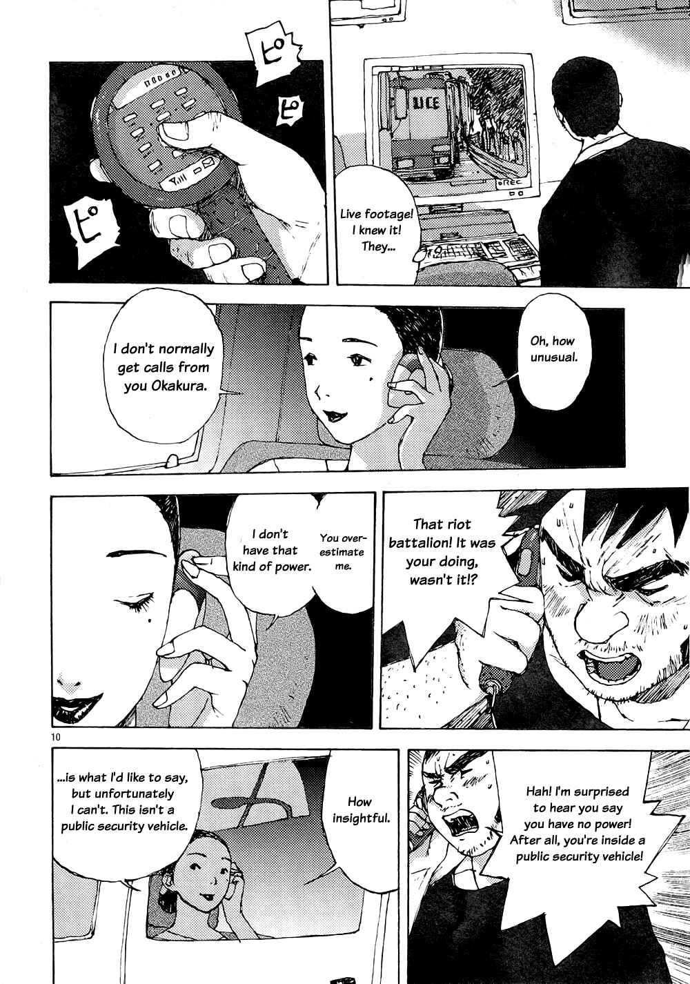 Page 10 Chapter 6 RideBack