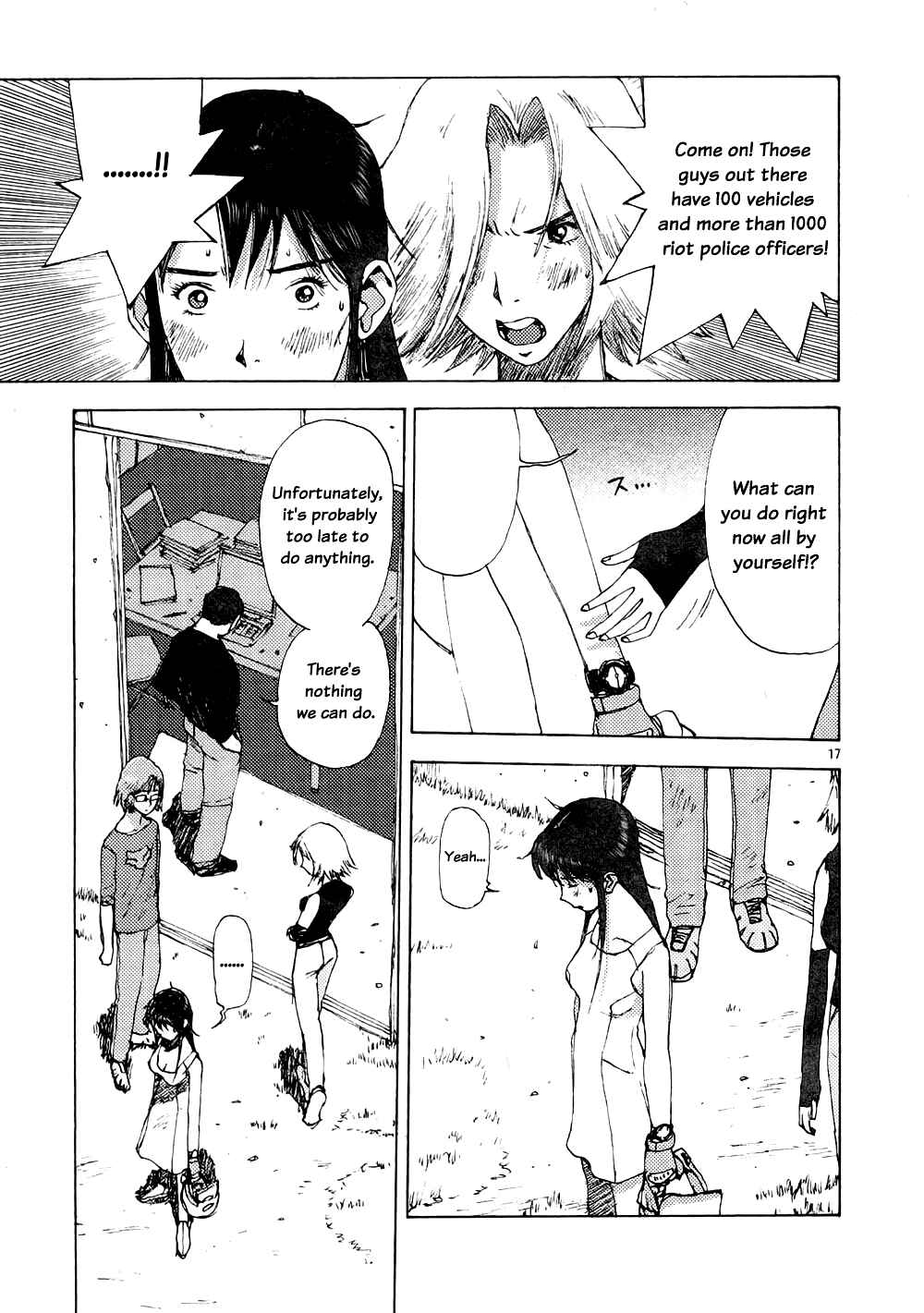 Page 17 Chapter 6 RideBack