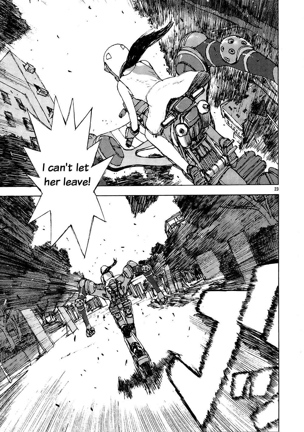 Page 23 Chapter 6 RideBack