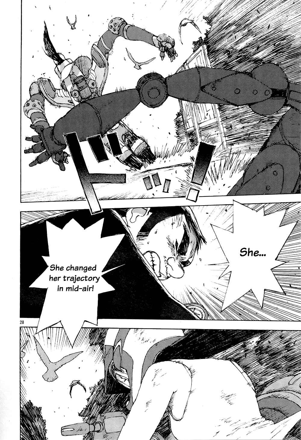 Page 27 Chapter 6 RideBack