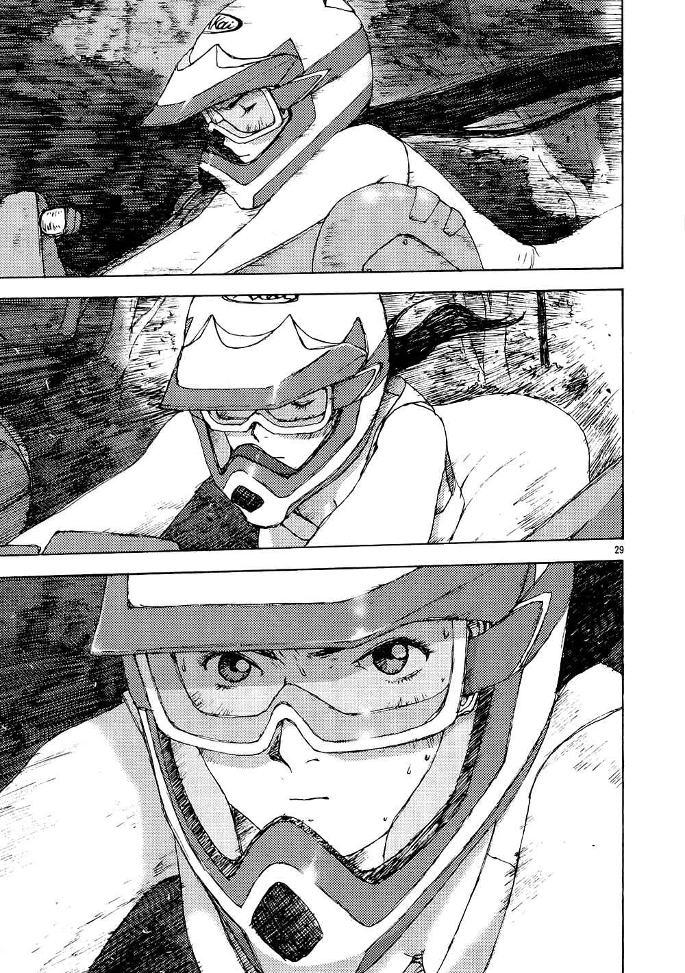 Page 28 Chapter 6 RideBack