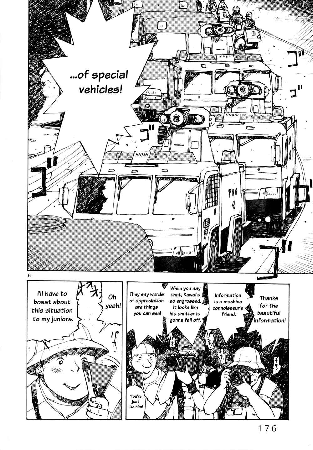 Page 6 Chapter 6 RideBack