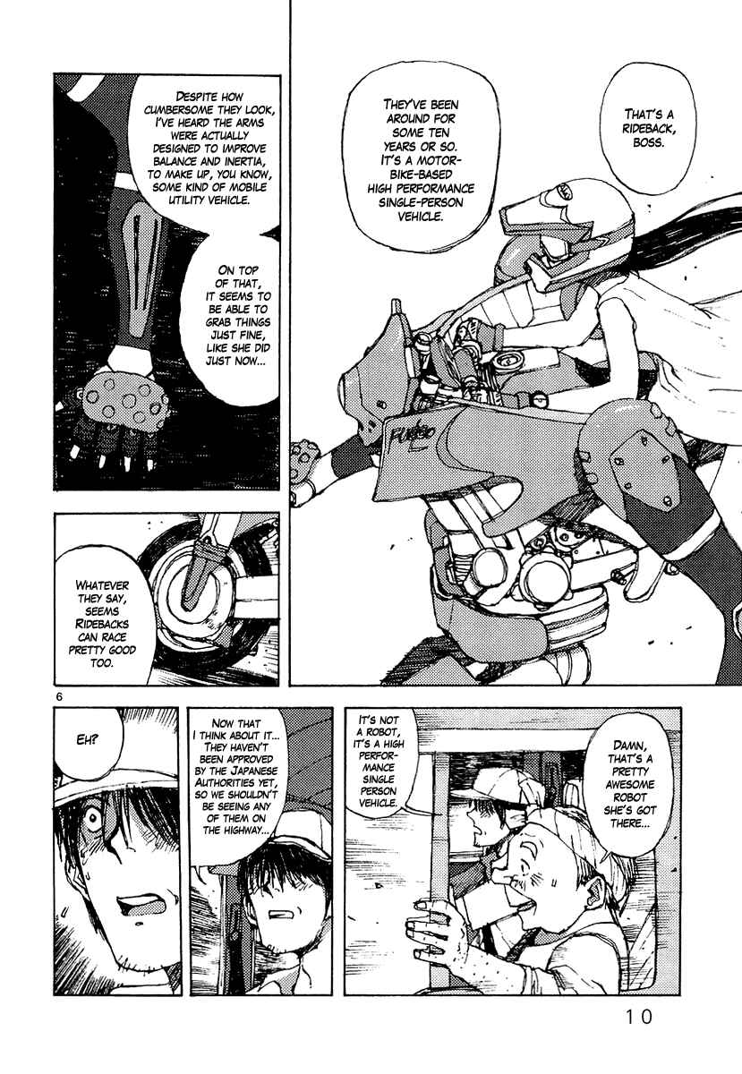 Page 11 Chapter 7 RideBack