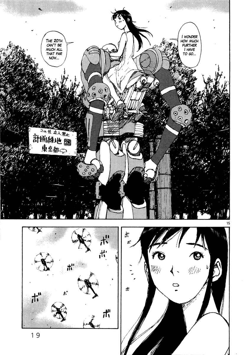 Page 20 Chapter 7 RideBack