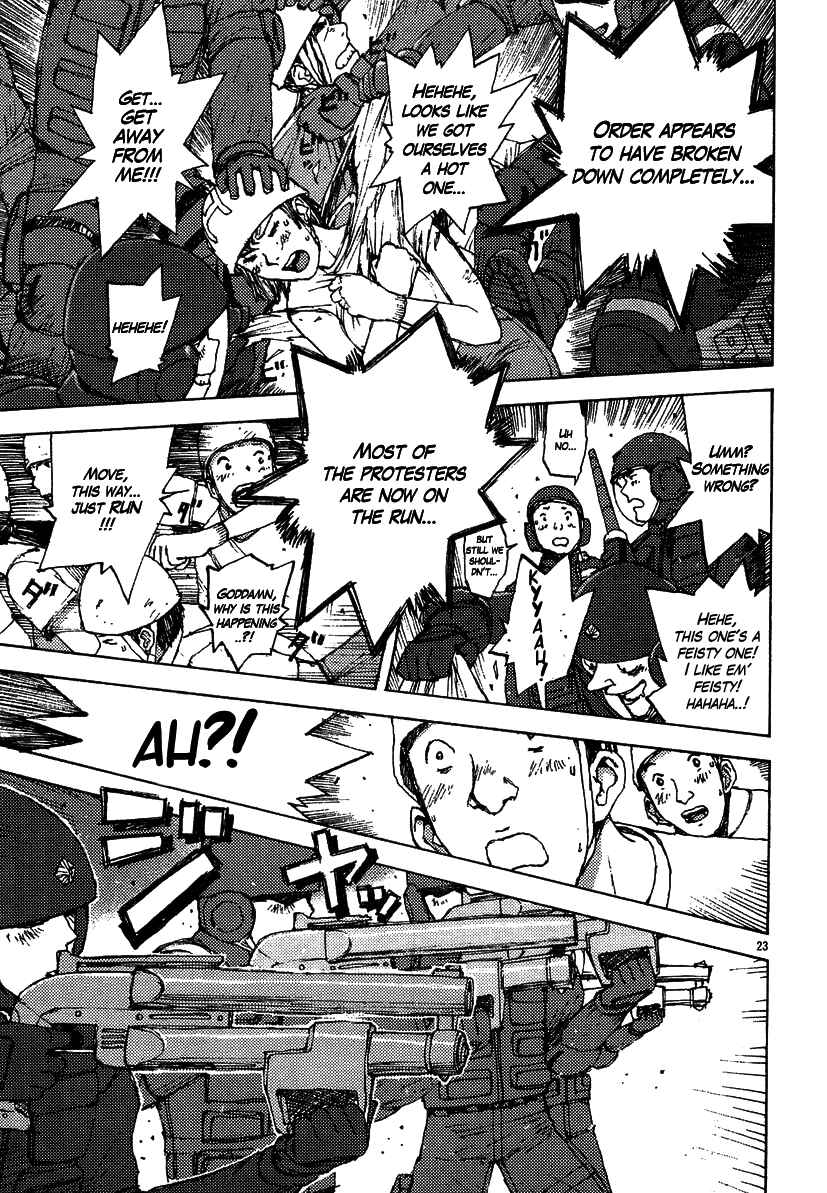 Page 28 Chapter 7 RideBack