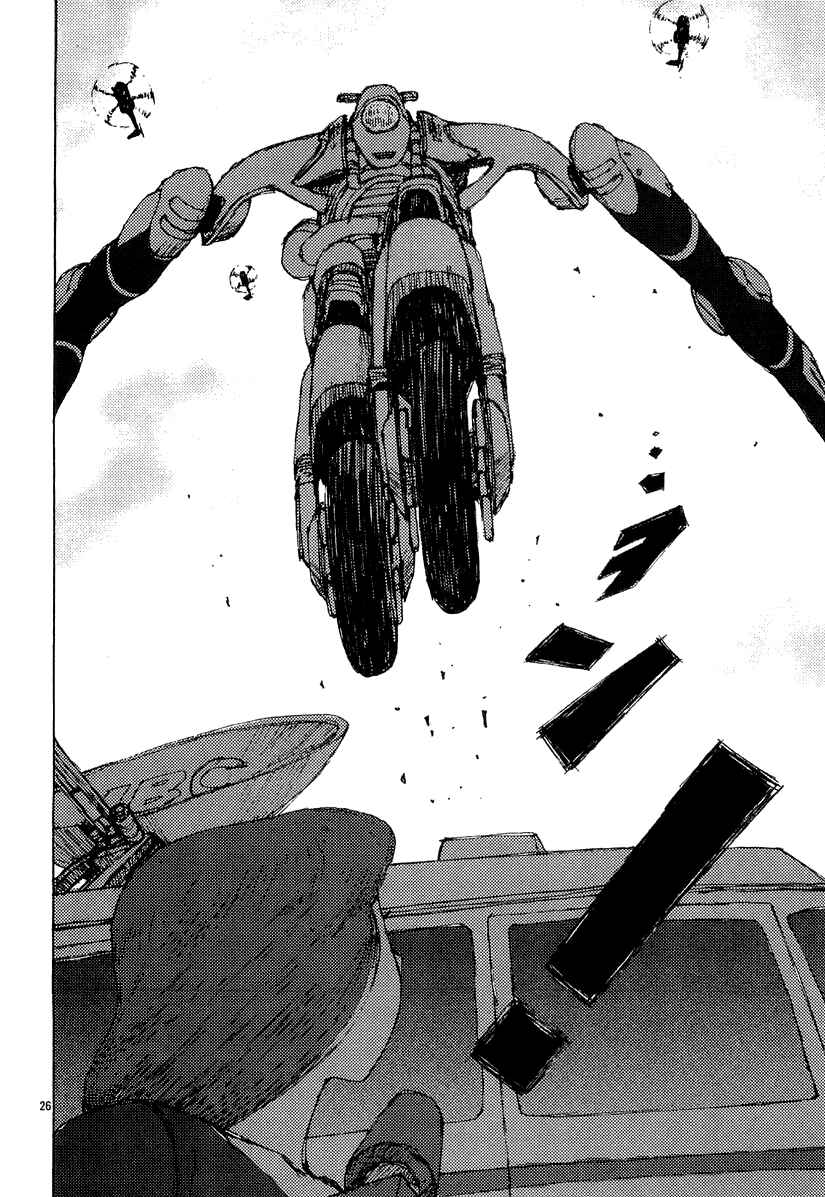 Page 31 Chapter 7 RideBack