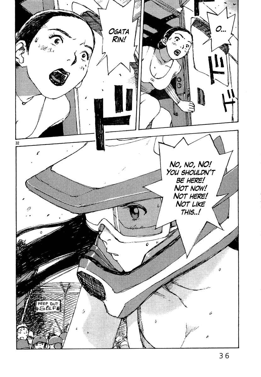 Page 37 Chapter 7 RideBack