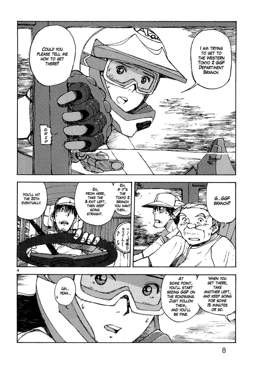 Page 9 Chapter 7 RideBack