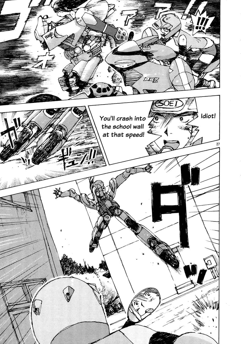 Page 27 Chapter 3 RideBack