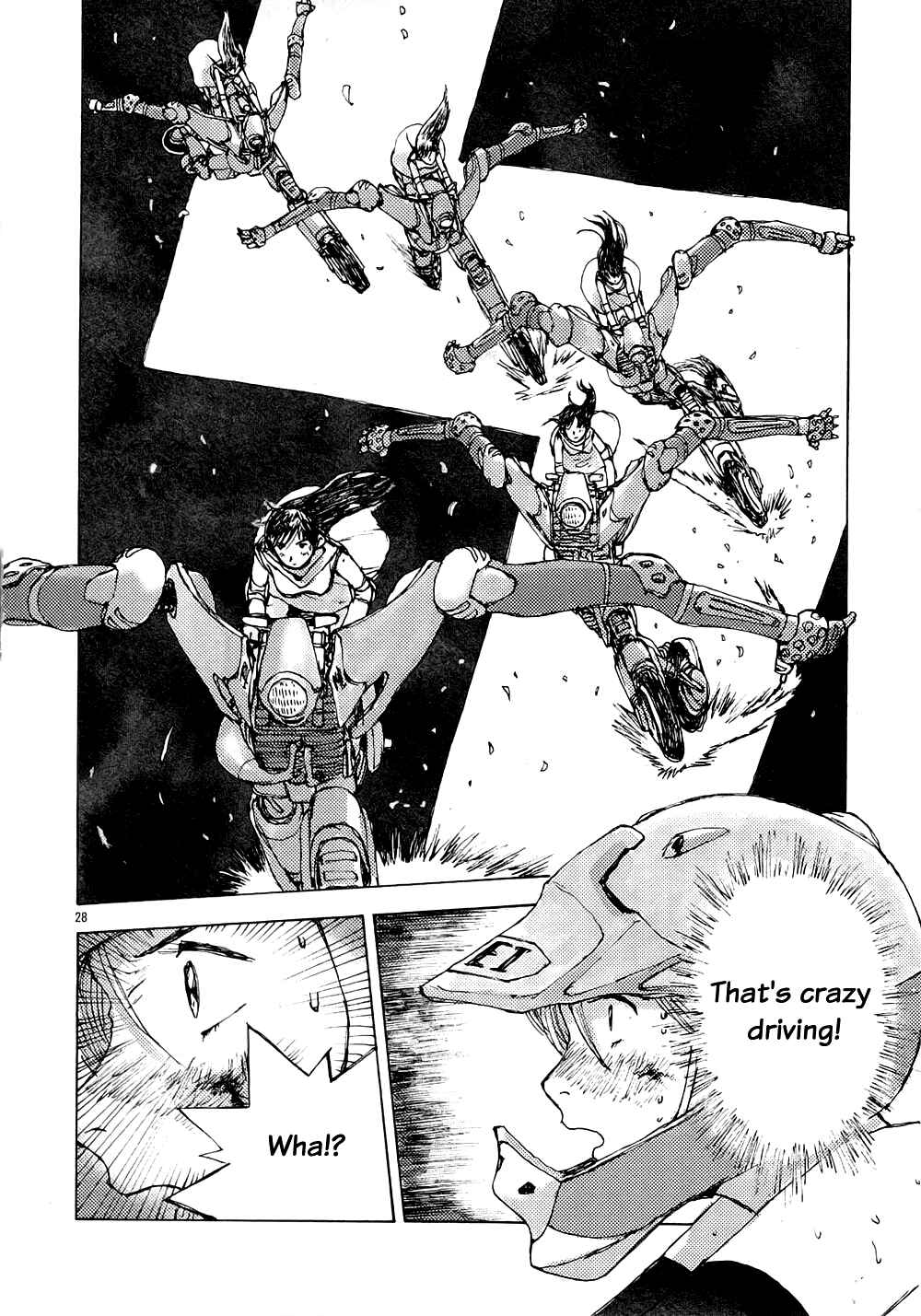 Page 28 Chapter 3 RideBack