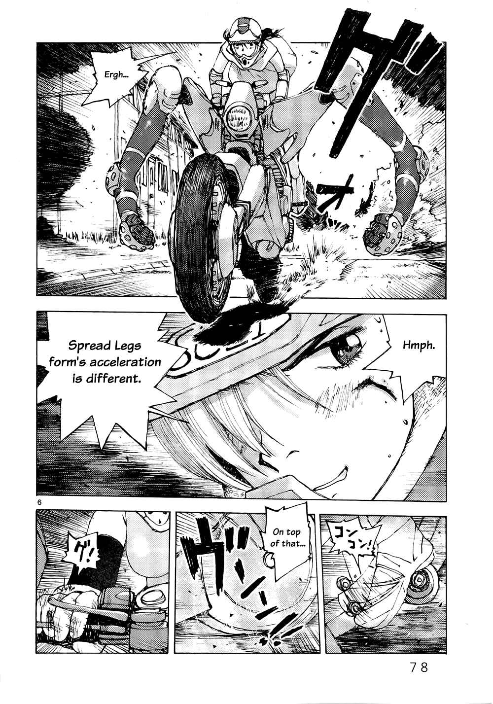 Page 6 Chapter 3 RideBack