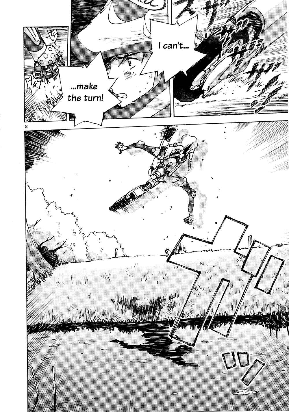 Page 8 Chapter 3 RideBack