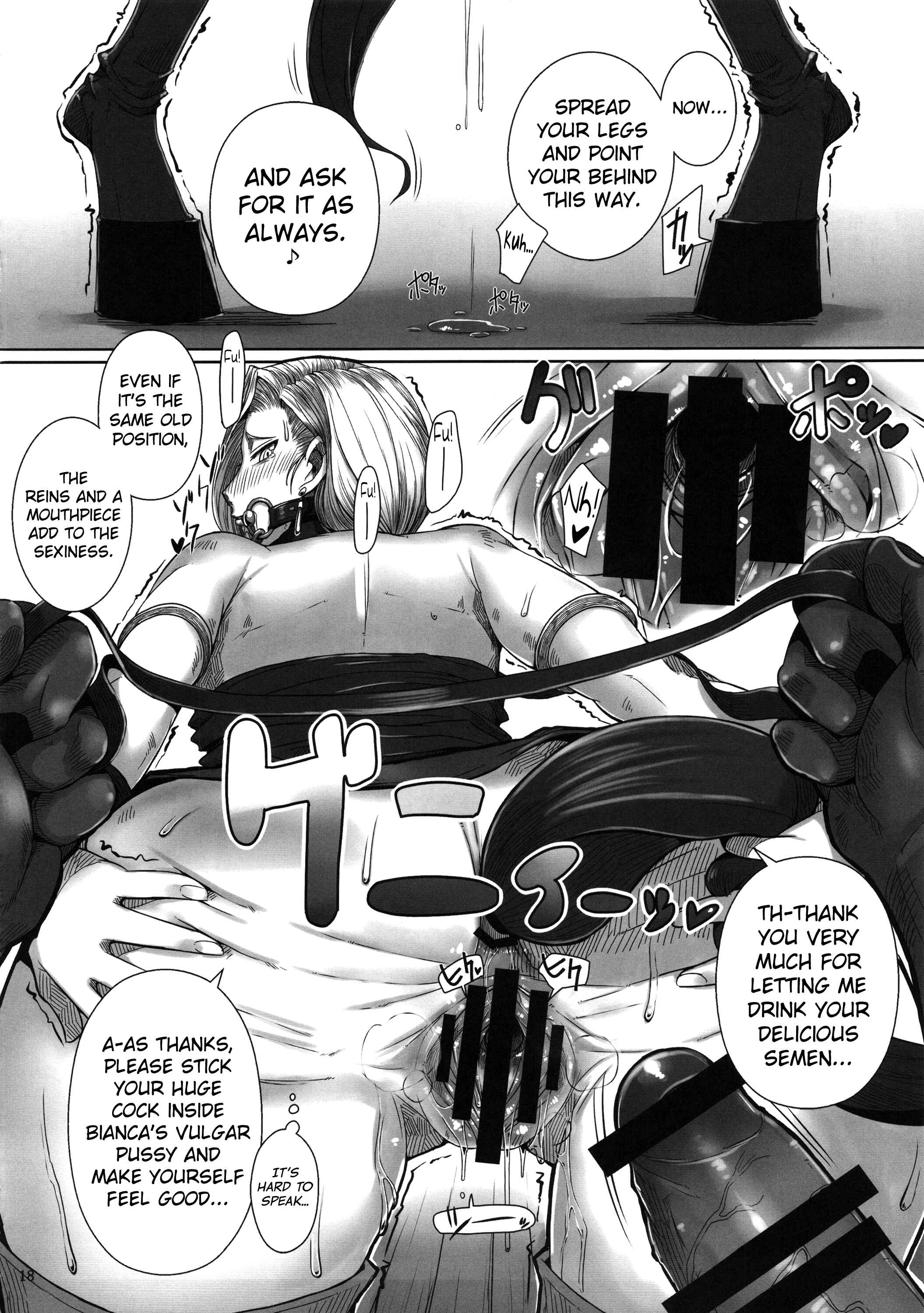 Page 19 Chapter Unknown_fe5a Dragon Quest V - Monster to Orusuban Suru Seikatsu (Doujinshi)