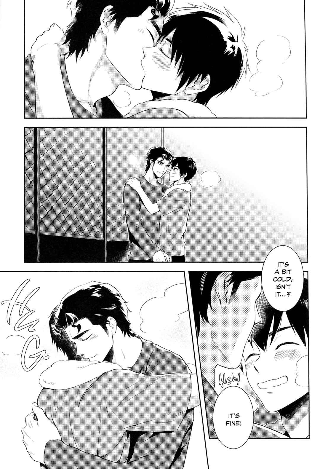 Page 4 Chapter Unknown_76d9 Diamond no Ace - Makimono C (Doujinshi)