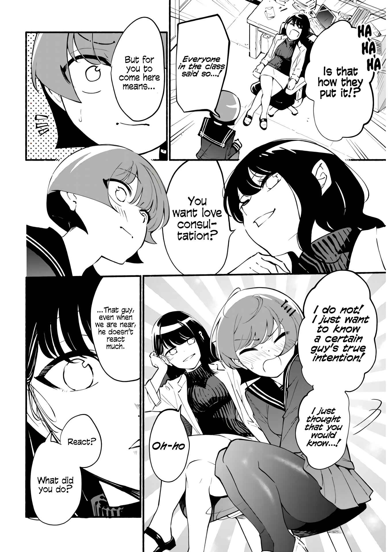 Page 2 Chapter 10 Dont Touch Kando-chan!