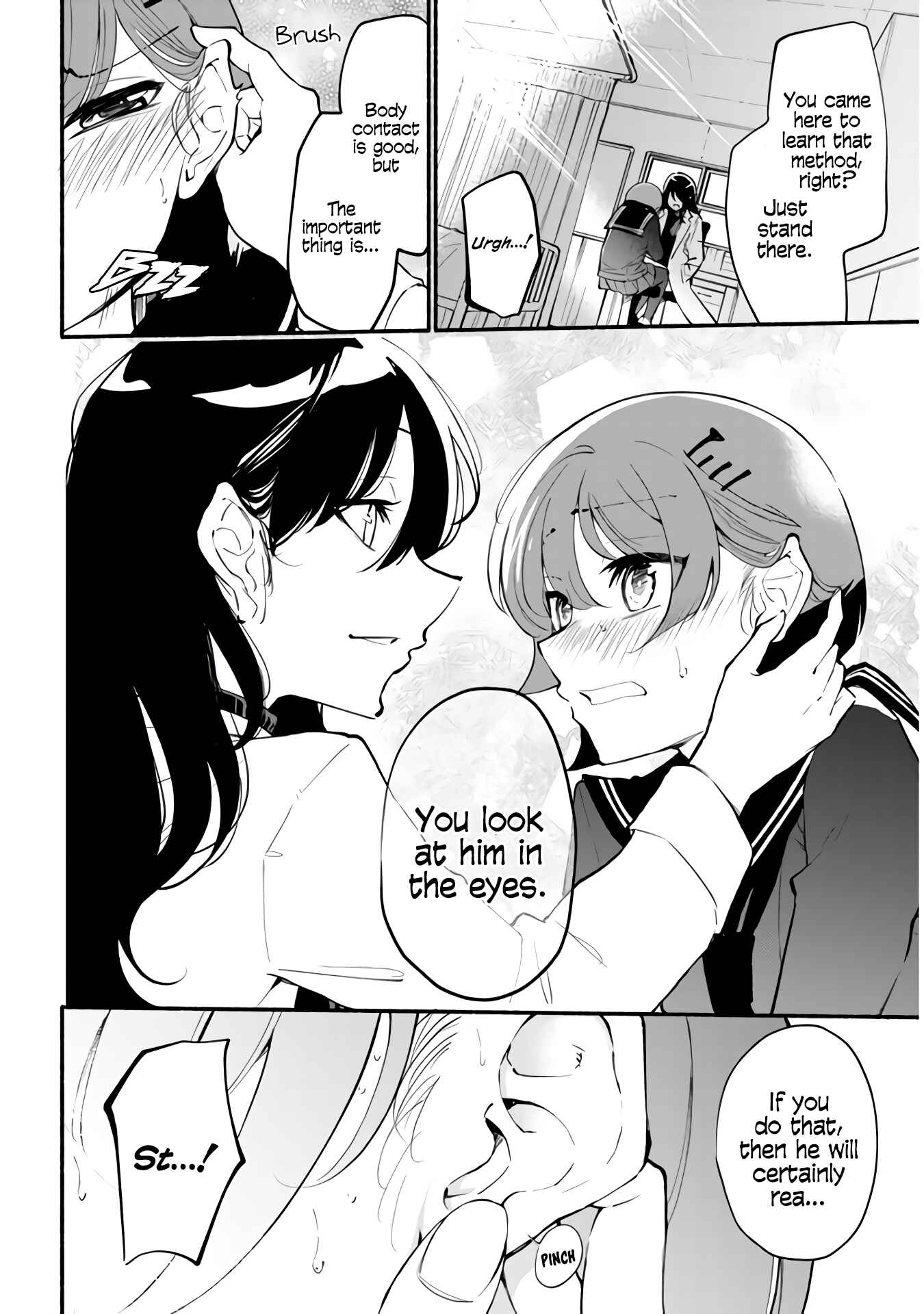 Page 4 Chapter 10 Dont Touch Kando-chan!