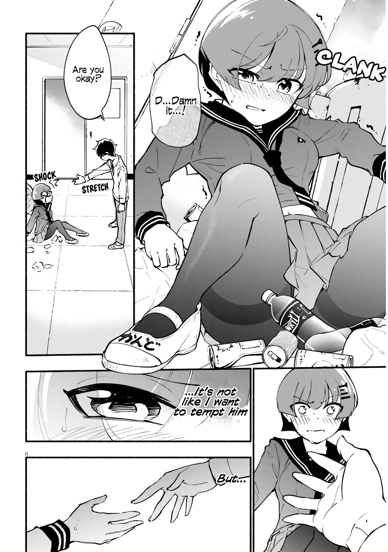 Page 6 Chapter 10 Dont Touch Kando-chan!
