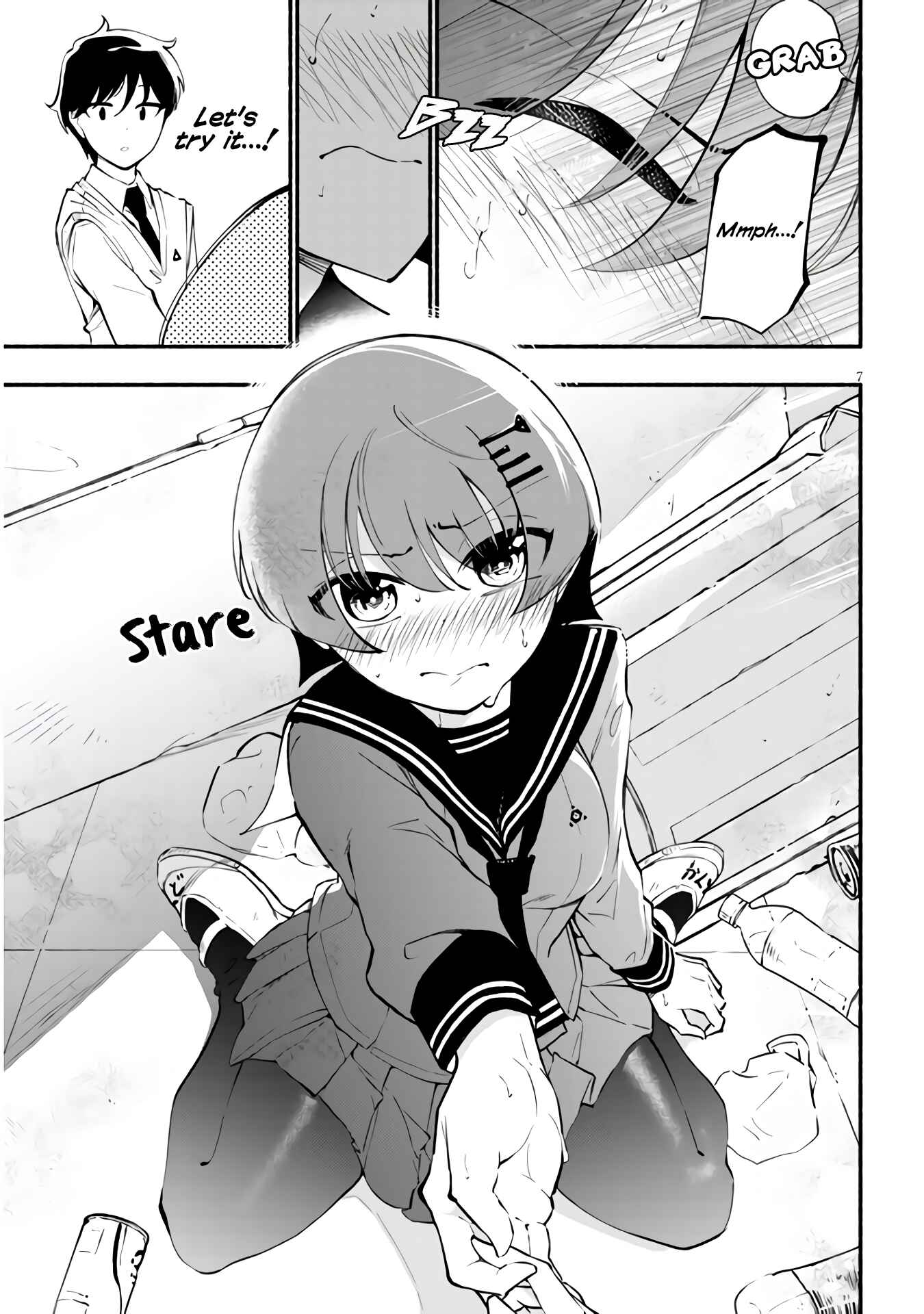 Page 7 Chapter 10 Dont Touch Kando-chan!