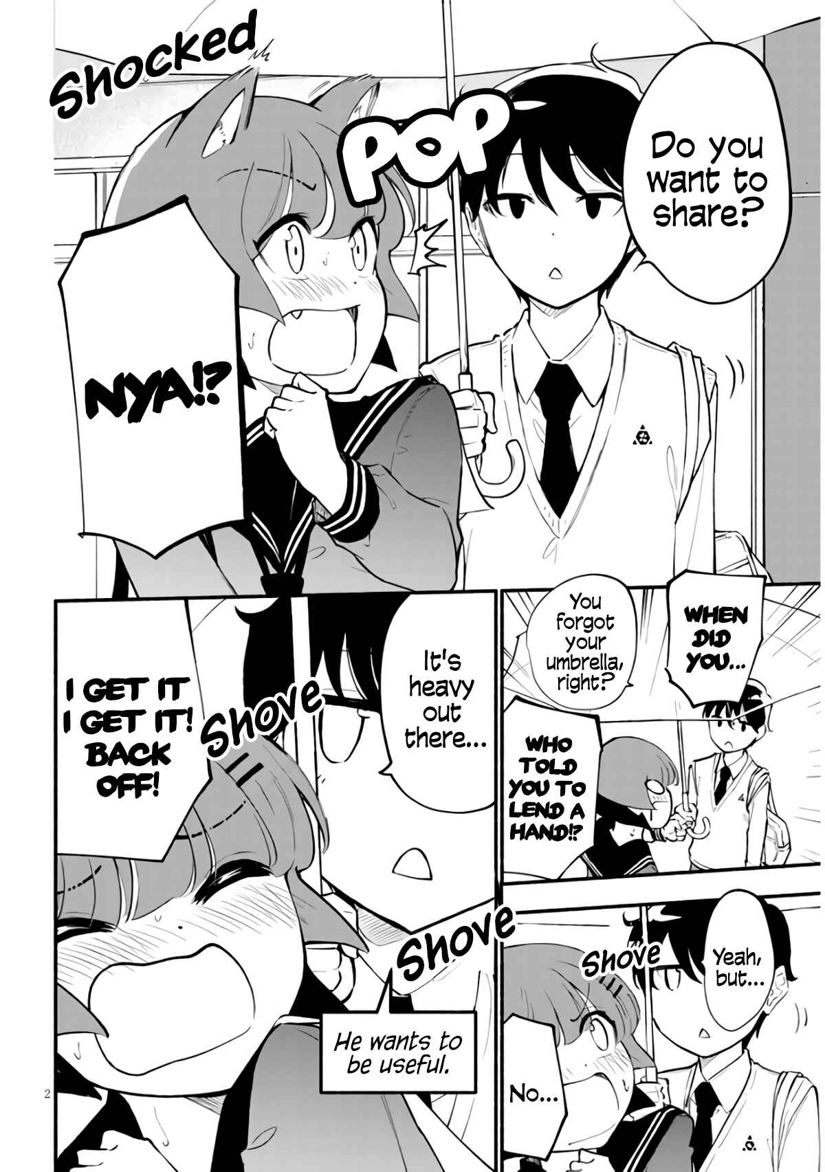 Page 2 Chapter 5 Dont Touch Kando-chan!