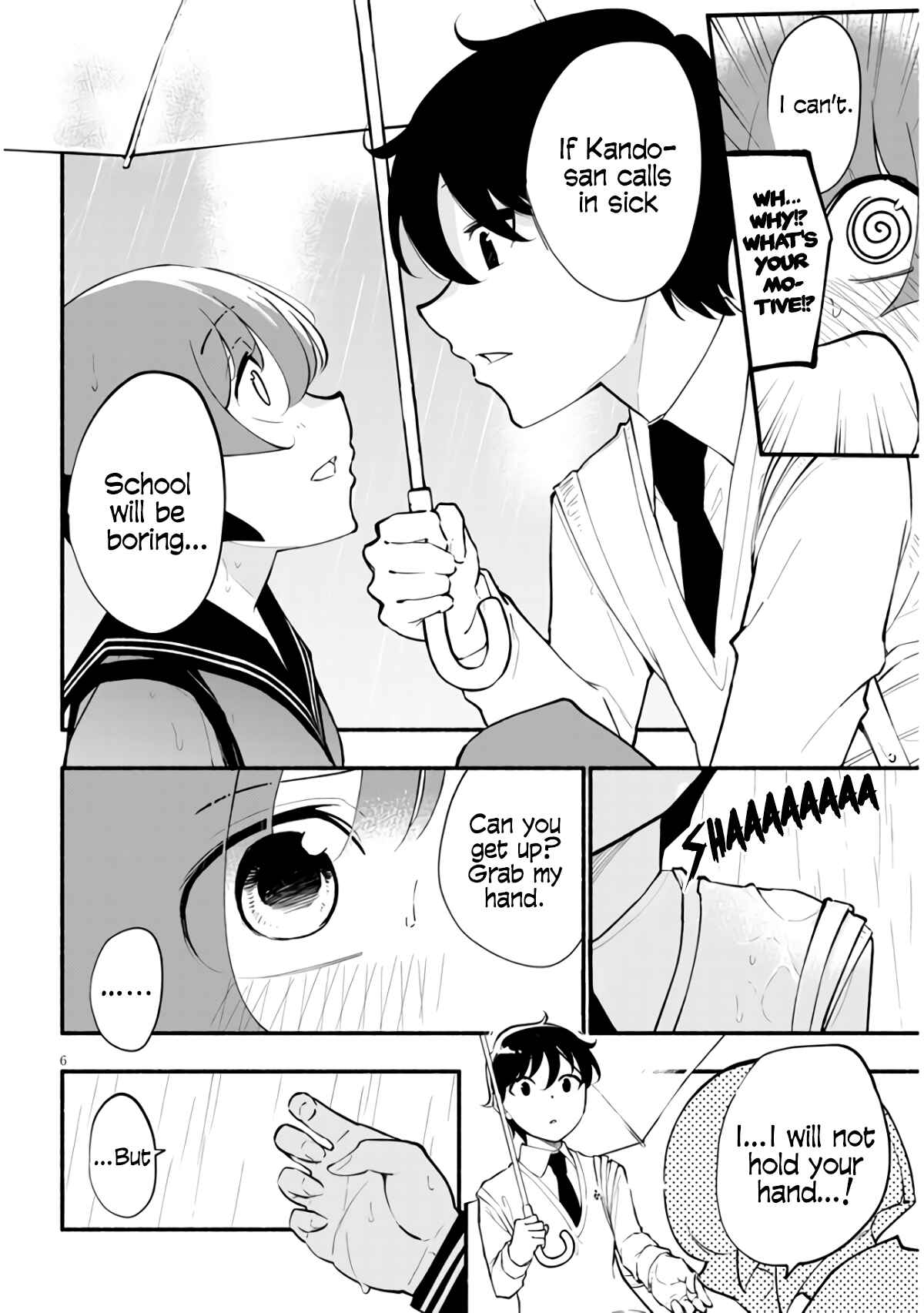 Page 6 Chapter 5 Dont Touch Kando-chan!
