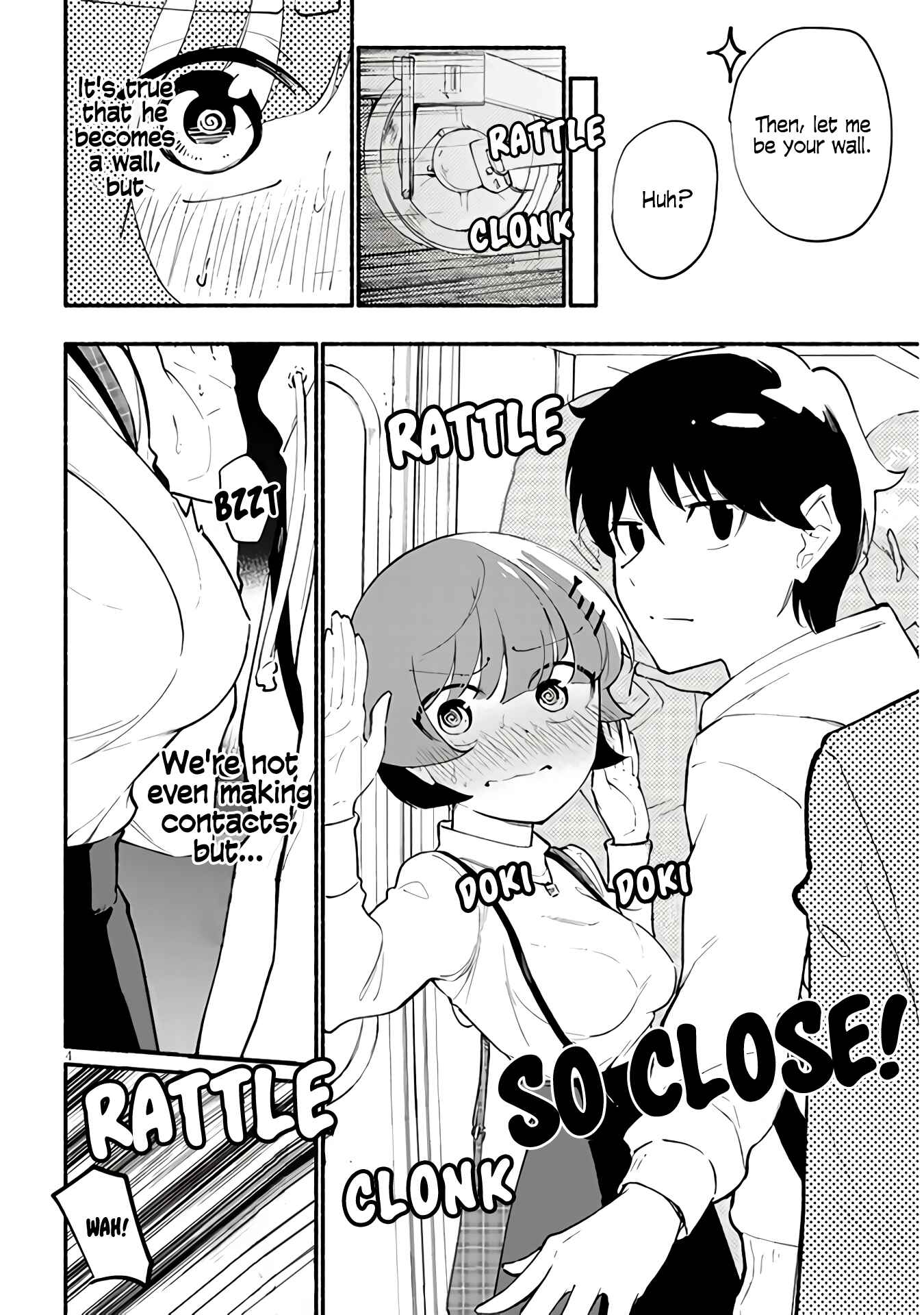 Page 4 Chapter 12 Dont Touch Kando-chan!