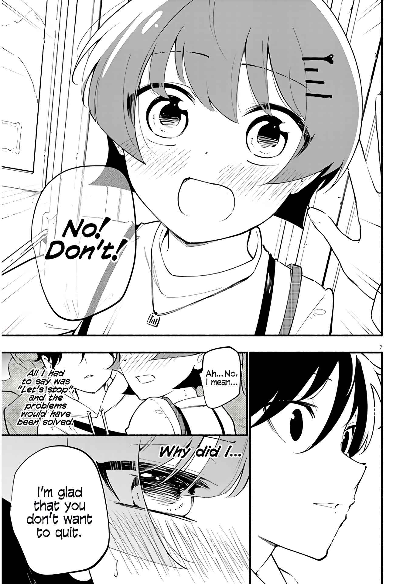 Page 7 Chapter 12 Dont Touch Kando-chan!