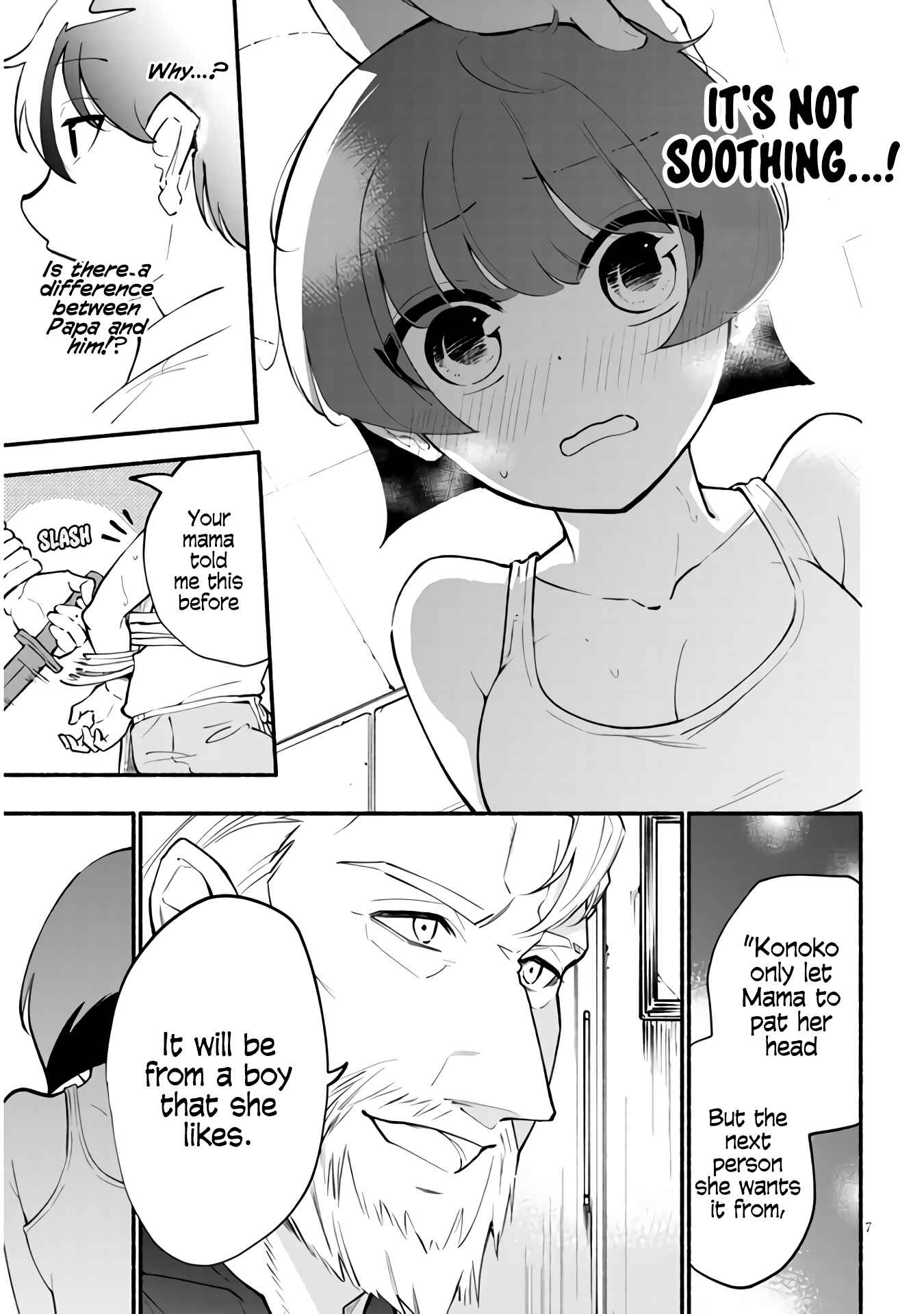 Page 7 Chapter 8 Dont Touch Kando-chan!